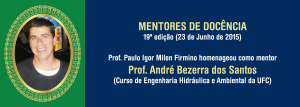 Prof. André Bezerra dos Santos (moldura)