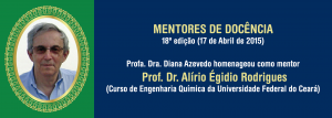 Prof. Dr. Alírio Égidio Rodrigues (moldura)