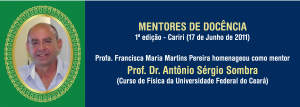 Prof. Dr. Antônio Sérgio Sombra (moldura)