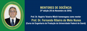 Prof. Dr. Fernando Ribeiro de Melo Nunes (moldura)