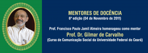 Prof. Dr. Gilmar de Carvalho (moldura)