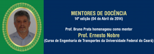 Prof. Ernesto Nobre (moldura)