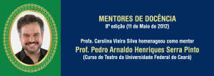 Prof. Pedro Arnaldo Henriques Serra Pinto (moldura)