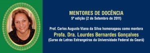 Profa. Dra. Lourdes Bernardes Gonçalves (moldura)