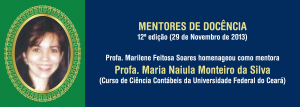 Profa. Maria Naiula Monteiro da Silva (moldura)